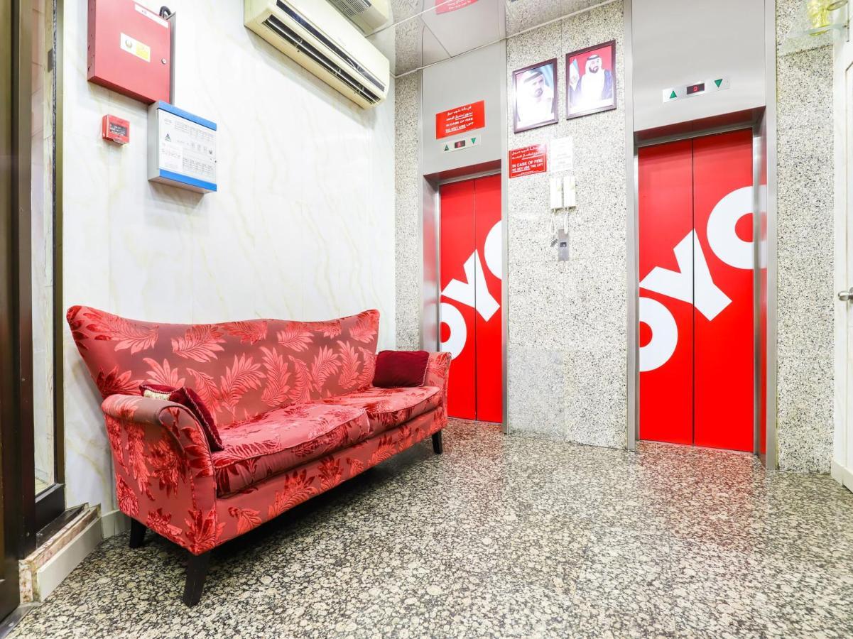 Oyo 339 Vienna Hotel Дубай Екстер'єр фото