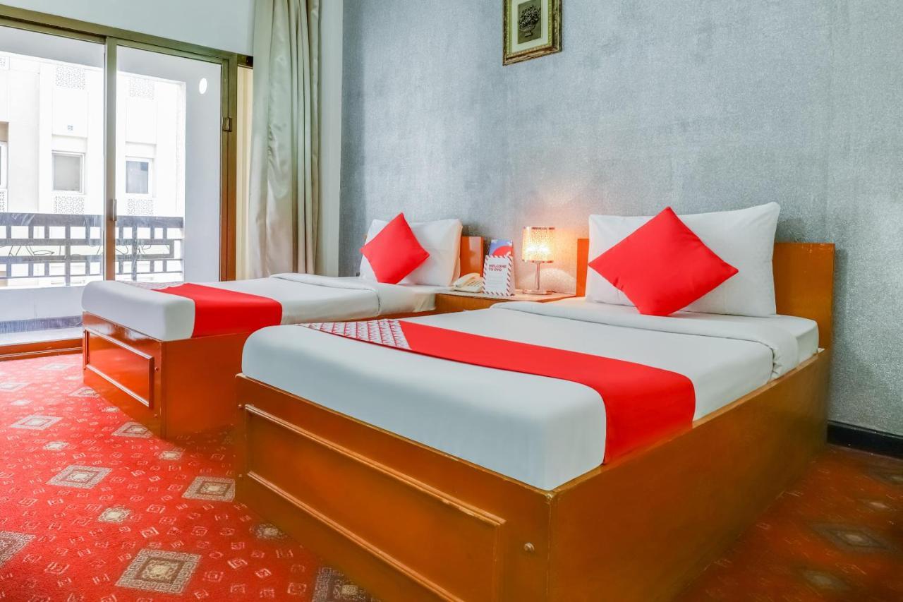Oyo 339 Vienna Hotel Дубай Екстер'єр фото