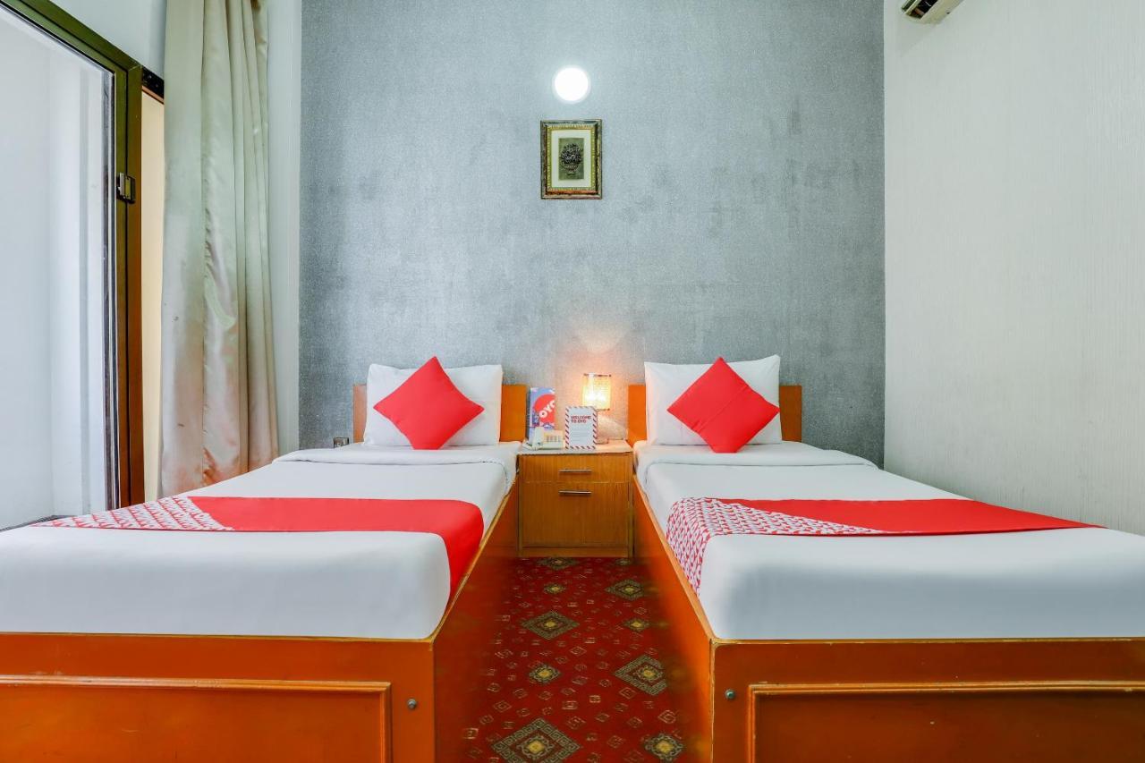 Oyo 339 Vienna Hotel Дубай Екстер'єр фото
