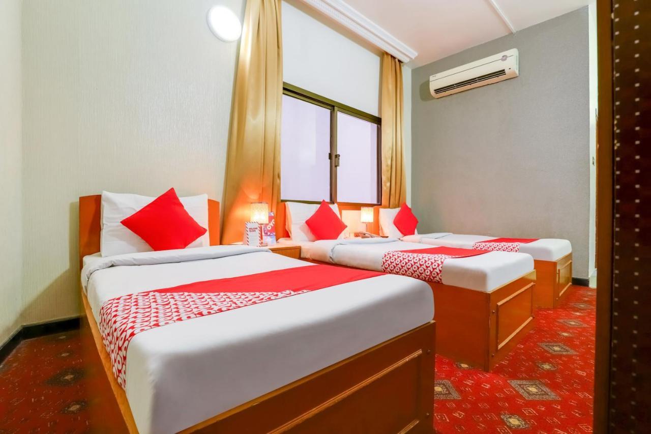 Oyo 339 Vienna Hotel Дубай Екстер'єр фото