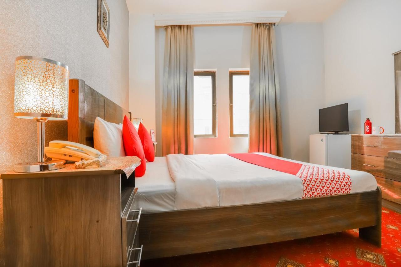 Oyo 339 Vienna Hotel Дубай Екстер'єр фото