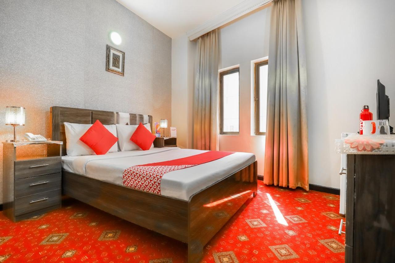 Oyo 339 Vienna Hotel Дубай Екстер'єр фото