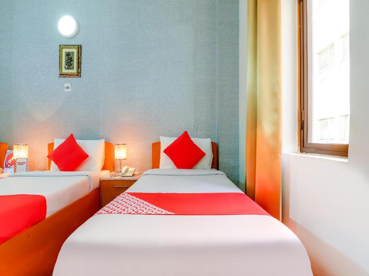 Oyo 339 Vienna Hotel Дубай Екстер'єр фото